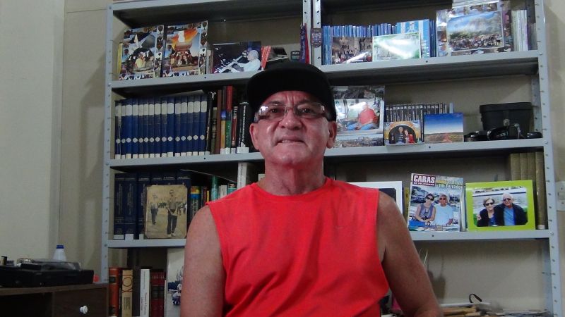 Eliziário Rufino Coelho - Guia de turismo